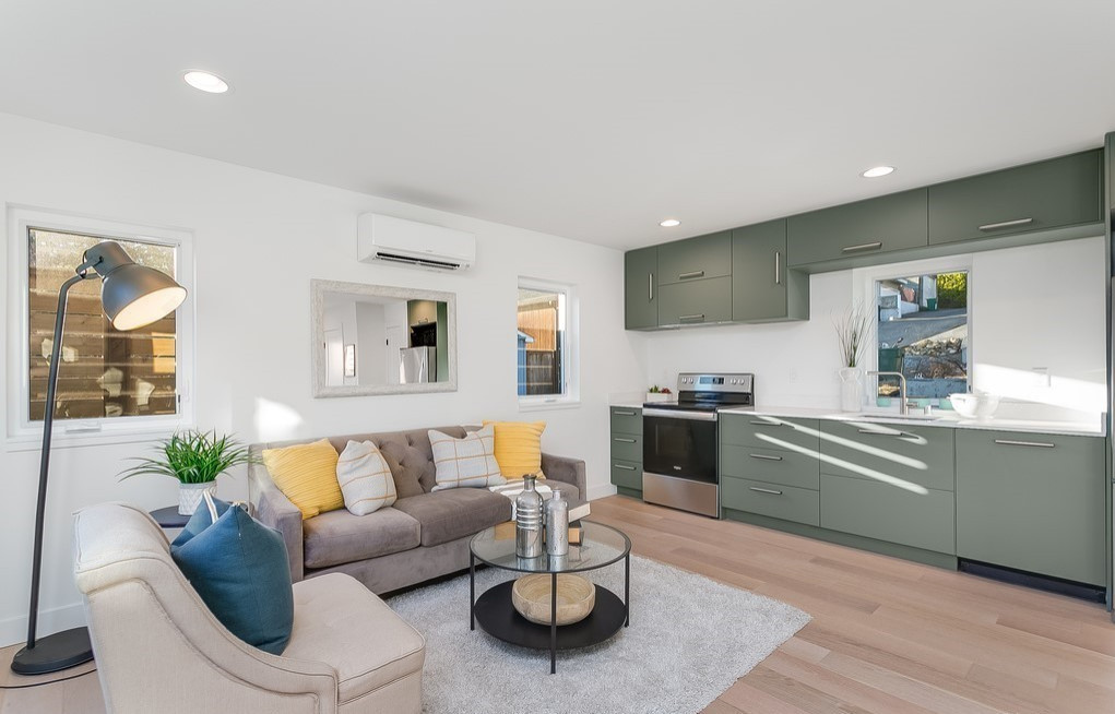 tiny home