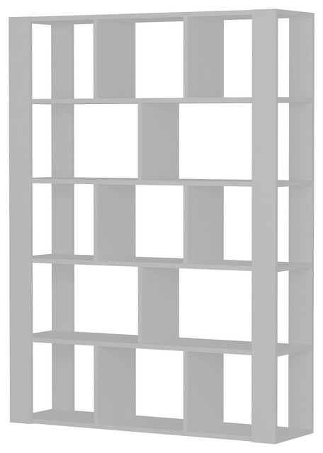Akora Accent 64" Bookcase
