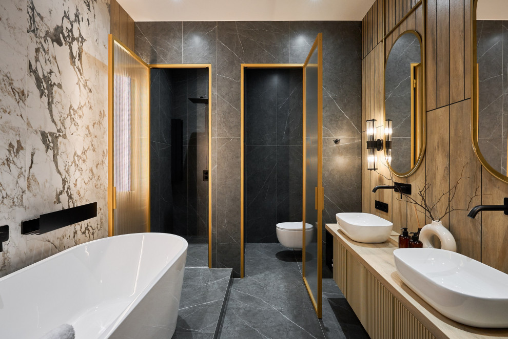 Евро 3к квартира в ЖК «Prime Park», Москва