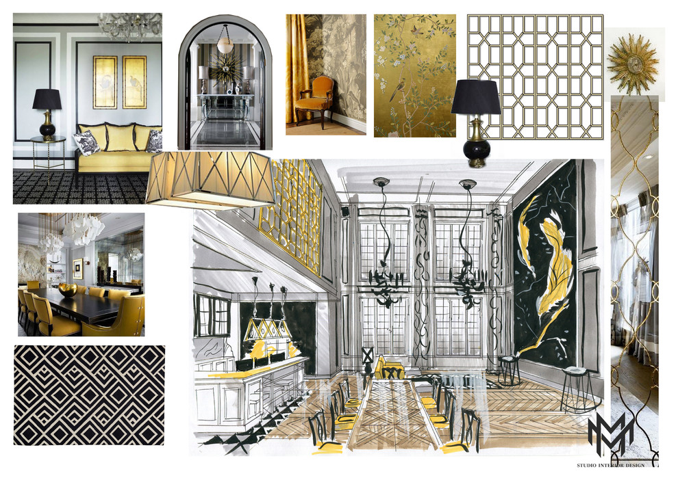 Эскизирование