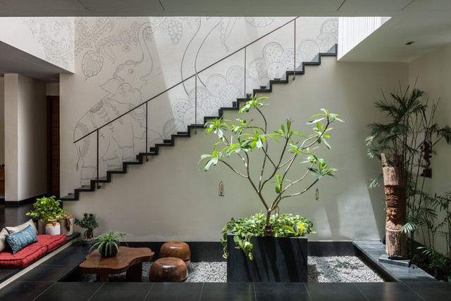 9 Bright Ideas to Design Contemporary Indian Homes – Amusing Interior