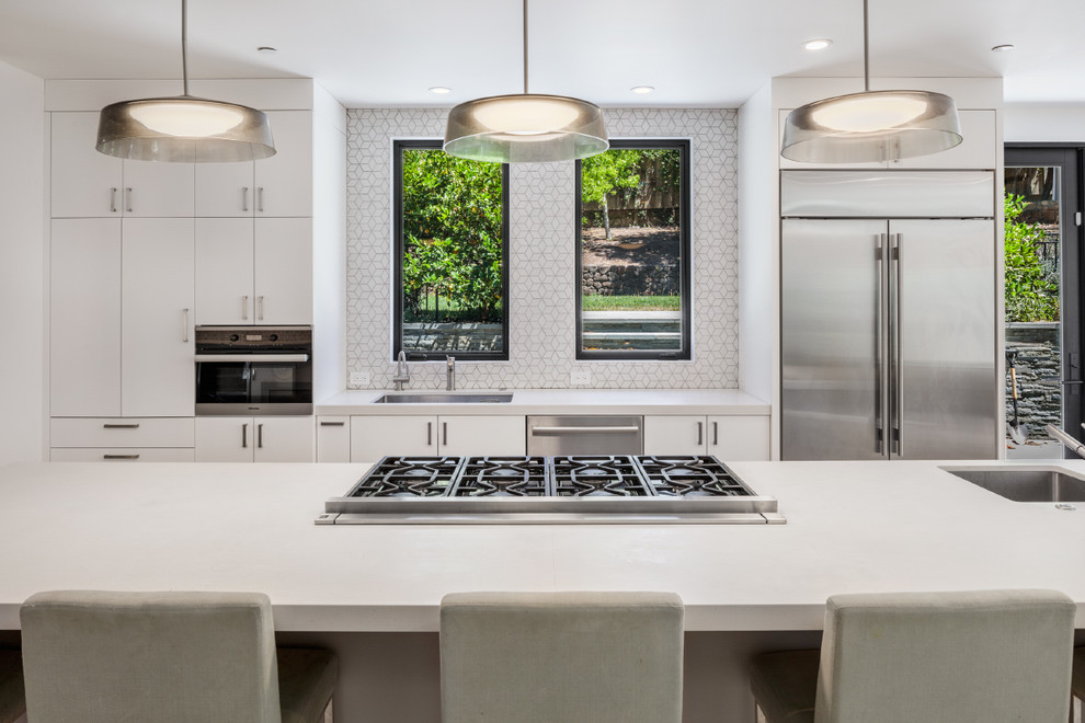 hillside transformation