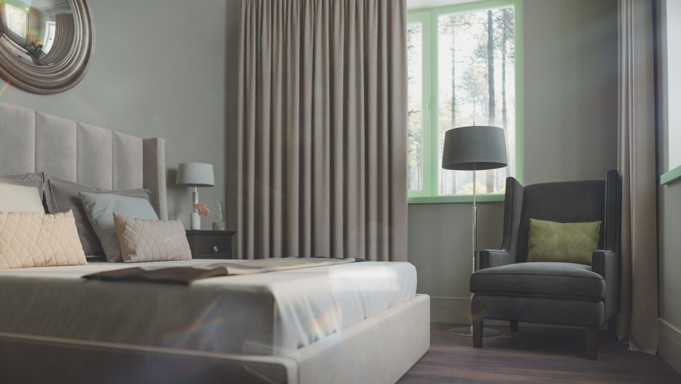 Загородный дом