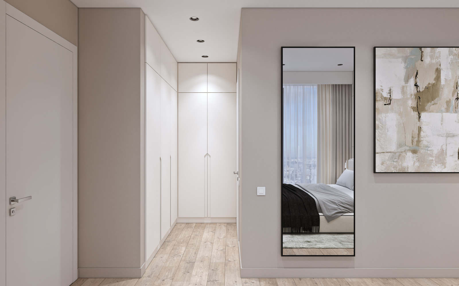 Апартаменты в Москва-Сити комплекс Neva Towers