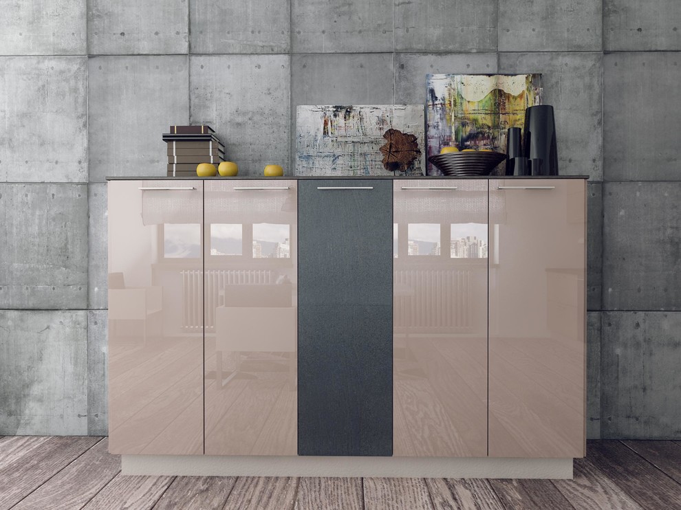 Модульная кухня Perfect Latte-Woodberry Ash