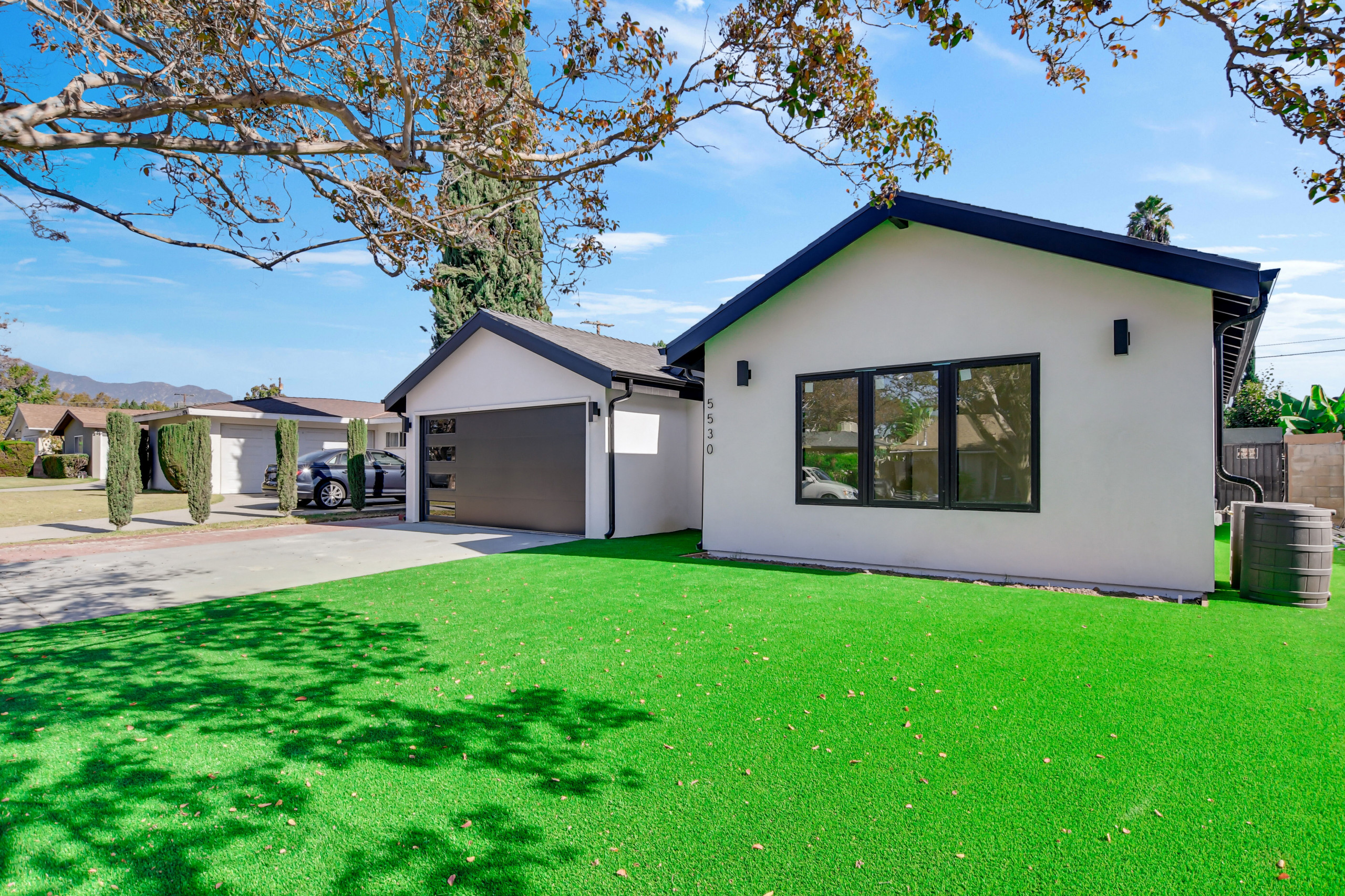 Temple City Renovation