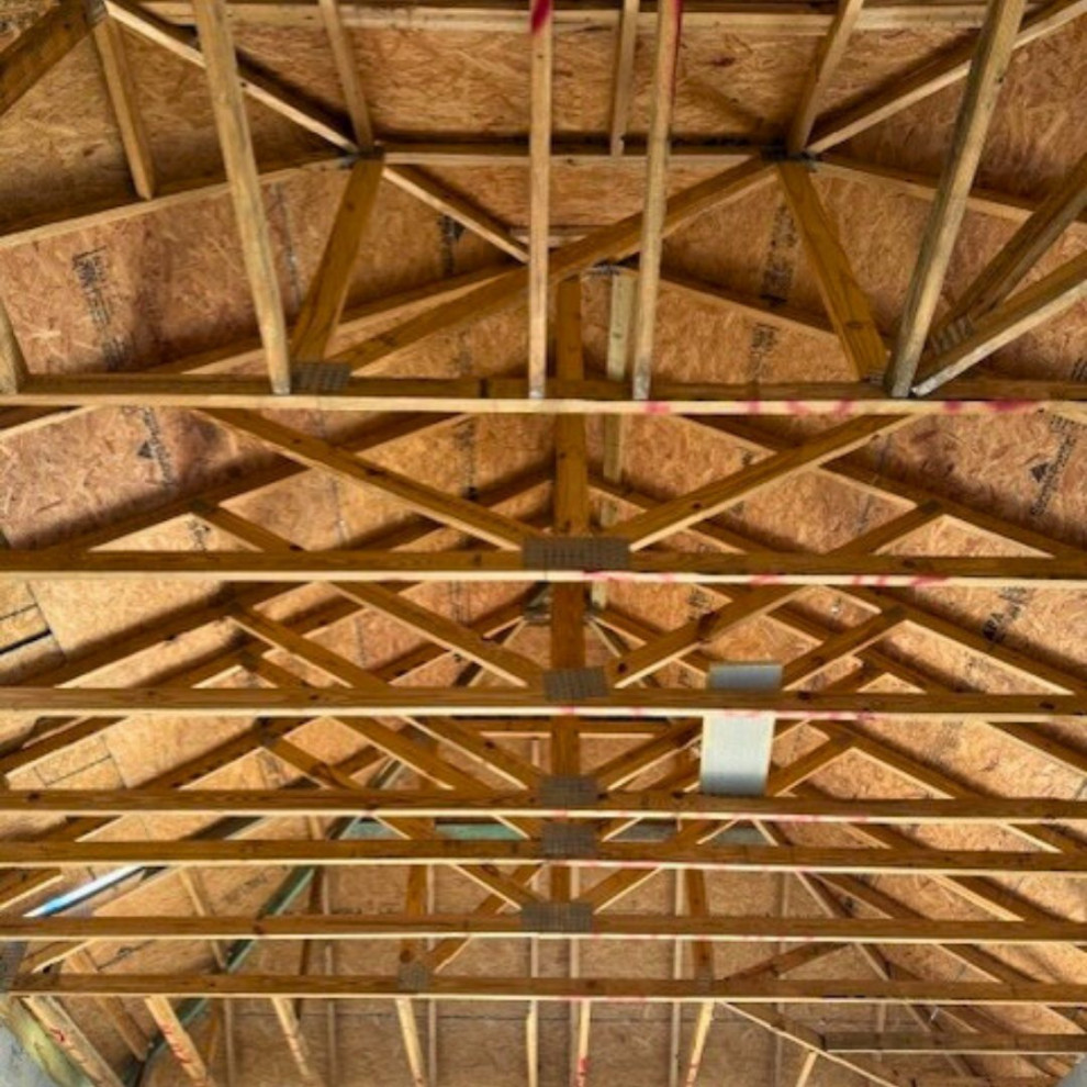 Project Spotlight: Framing & Sheathing Complete
