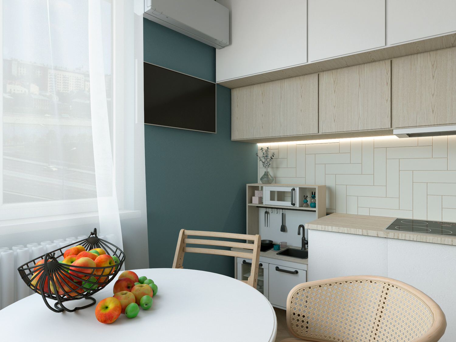 ЖК Некрасовка г. Москва