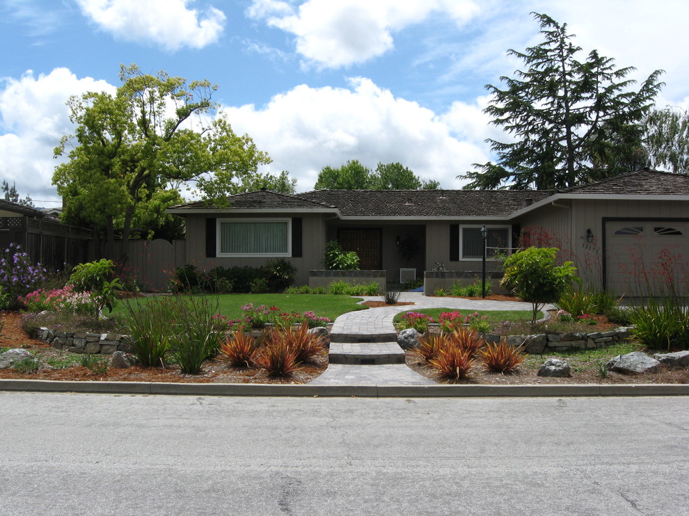 Our Work - Transitional - Landscape - San Francisco - by Ascent