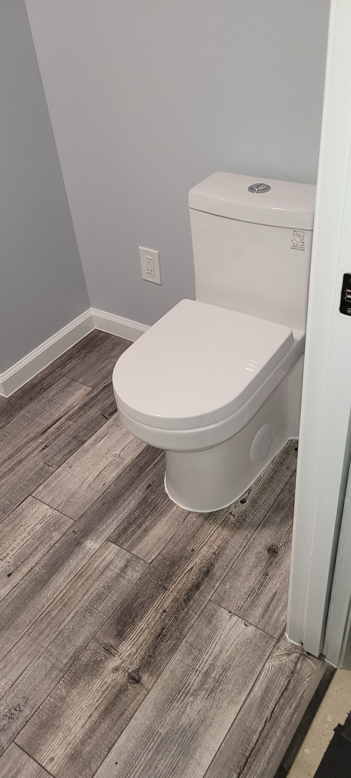 Bathrooms