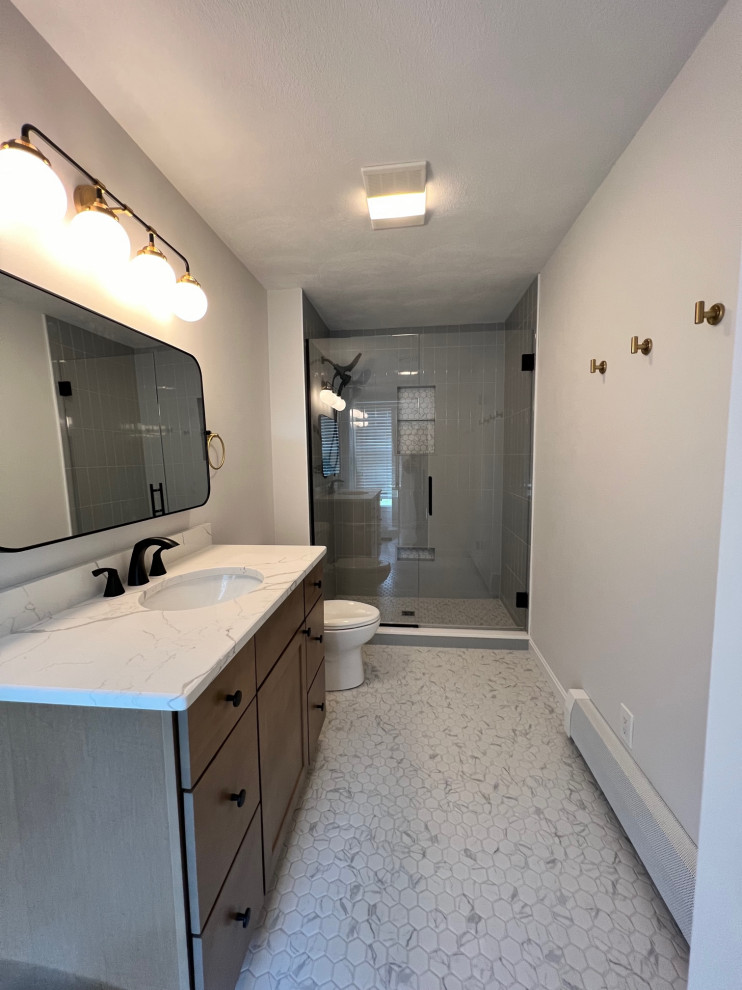 2 Bathroom renovations