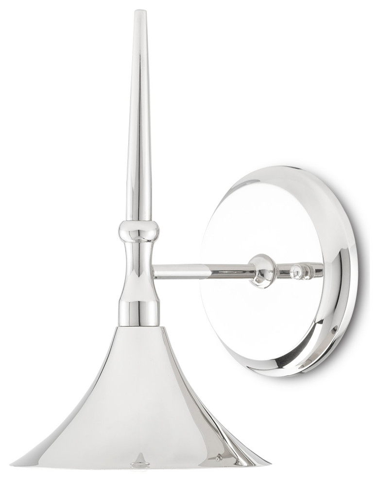 Julian Wall Sconce Transitional Wall Sconces by Currey & Company