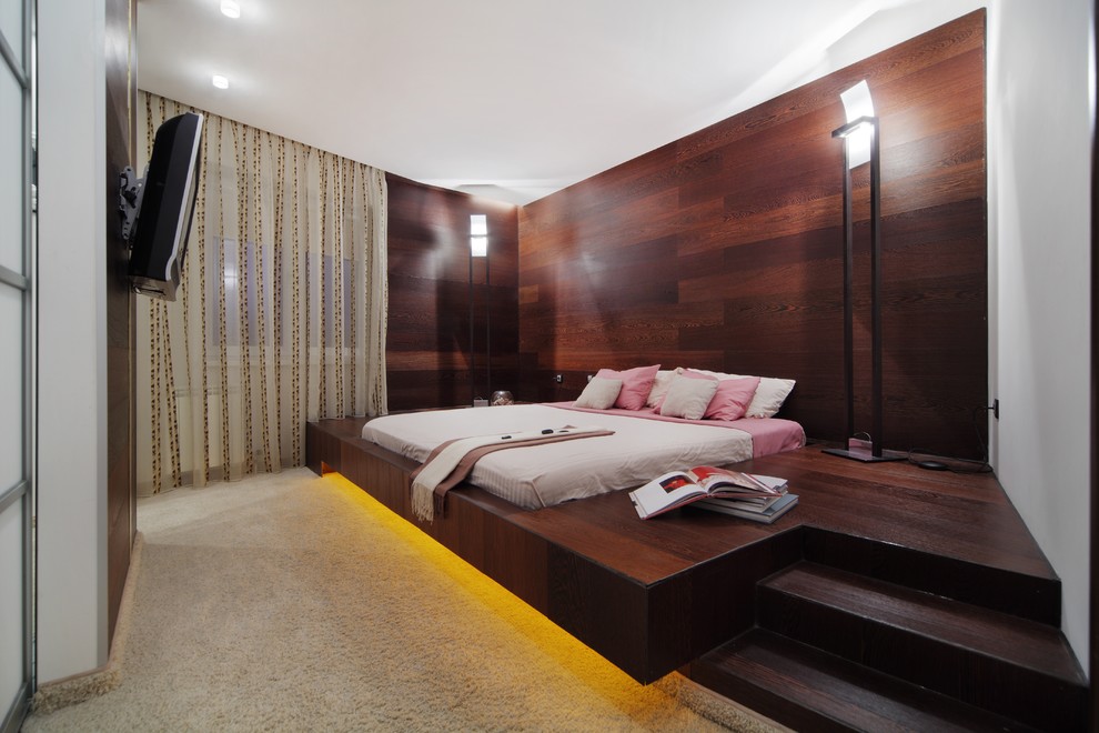 Квартира-студия на Фролова, г. Екатеринбург