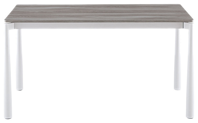 Mitt Extendable Melamine Dining Table Modern Tables By Mitt Extendable Melamine Dining Table Modern Tables By Albaplus