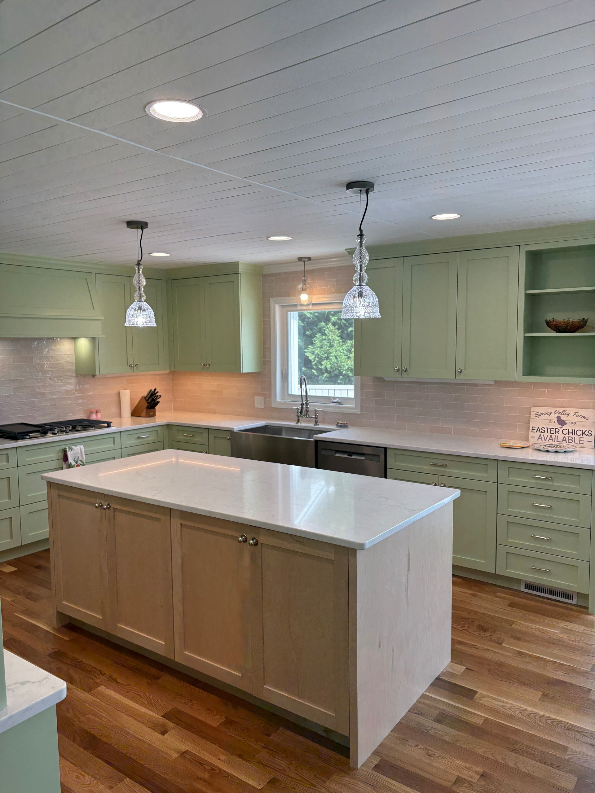 Classic kitchen