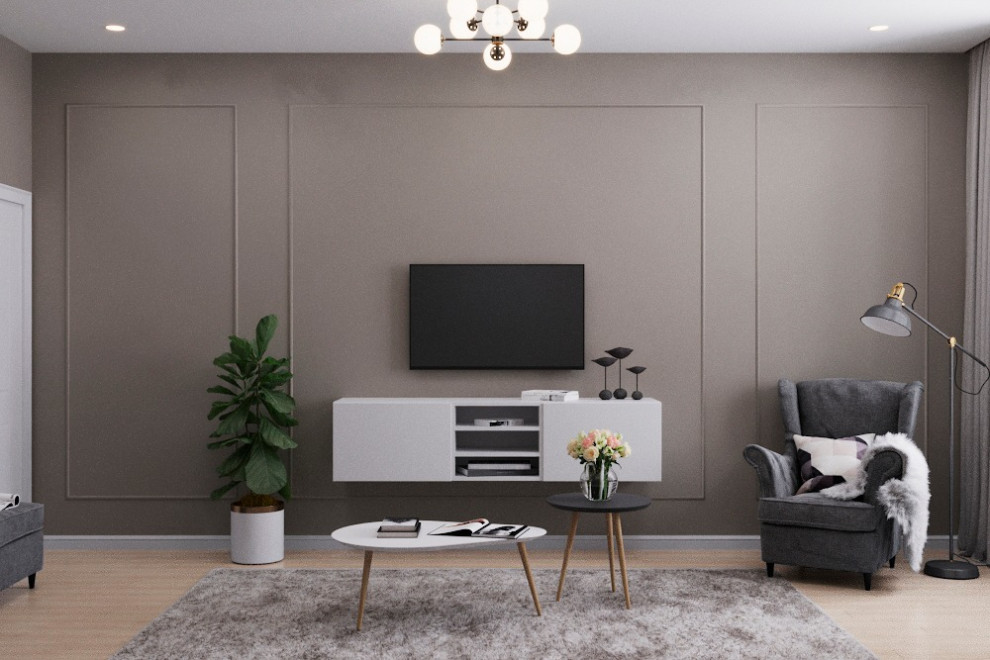 ЖК "Рассказово" - 70 кв.метров