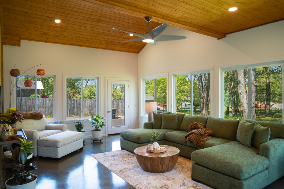 Woodvale Bonus Room Addition