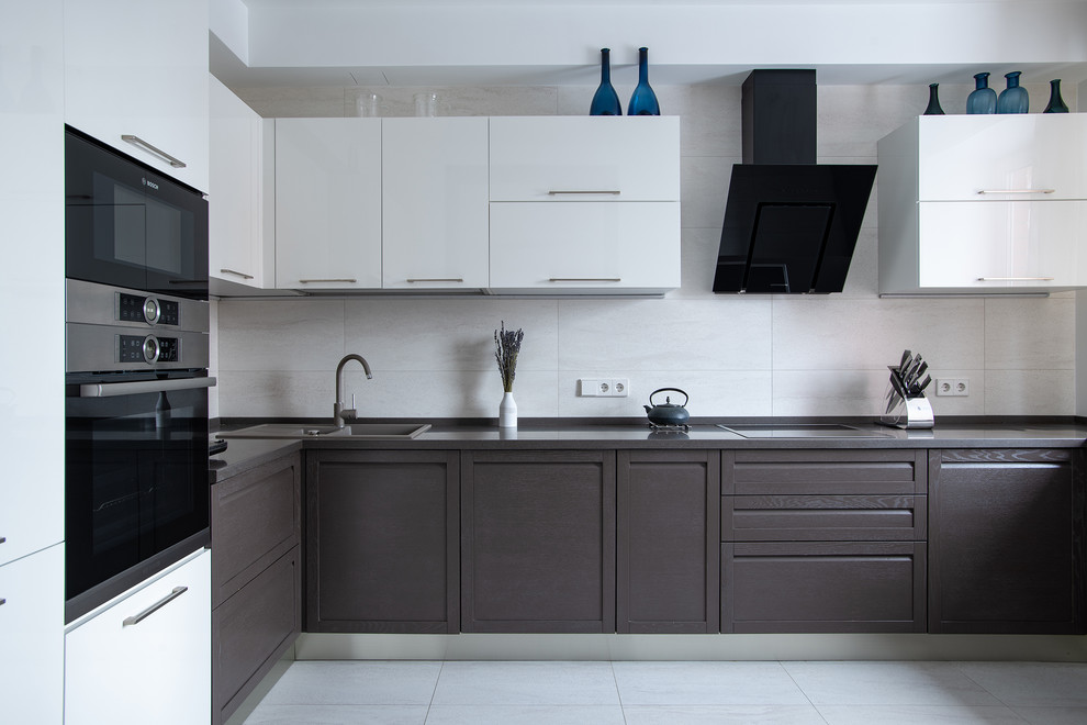 Современный стиль для молодого человека