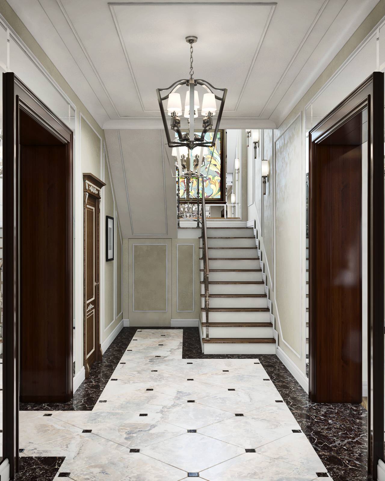 Деревня Лопотово