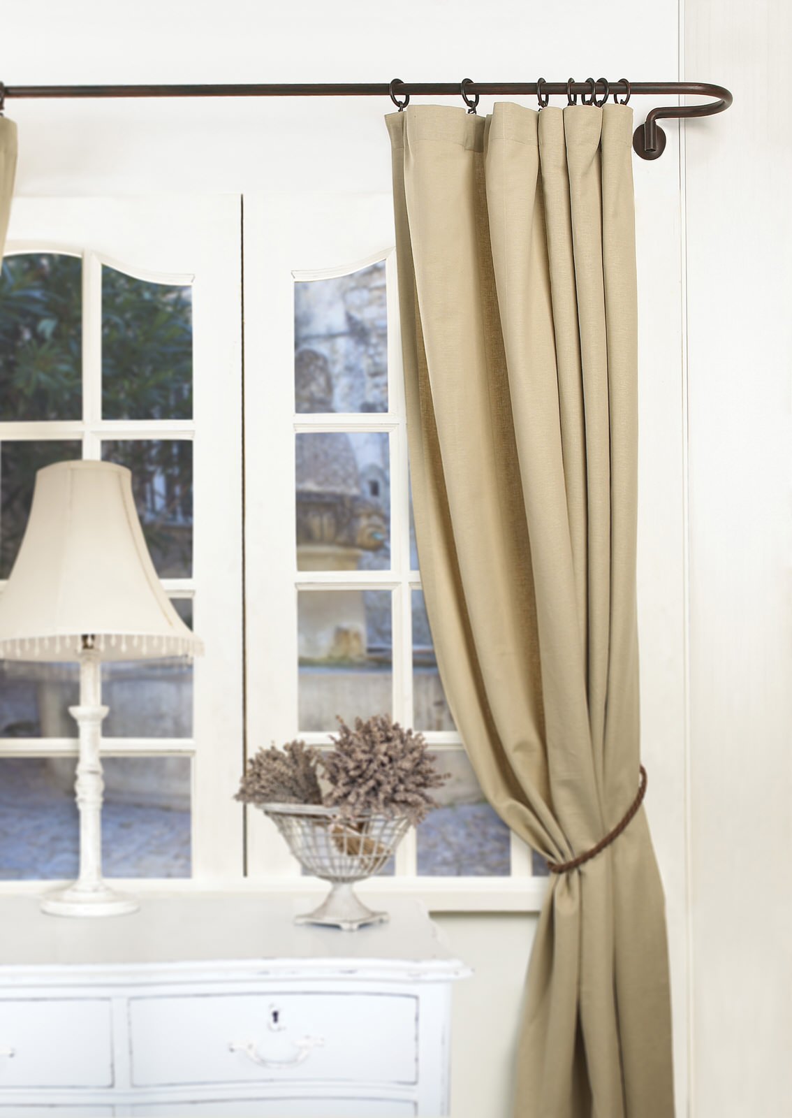 Карнизы для штор