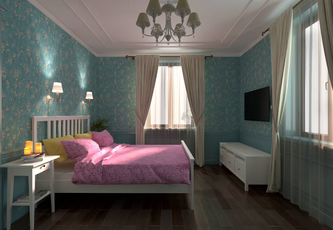 комната девушки