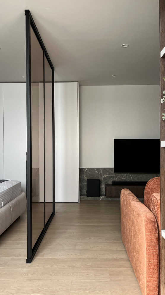 Квартира для холостяка, 60 кВ м.