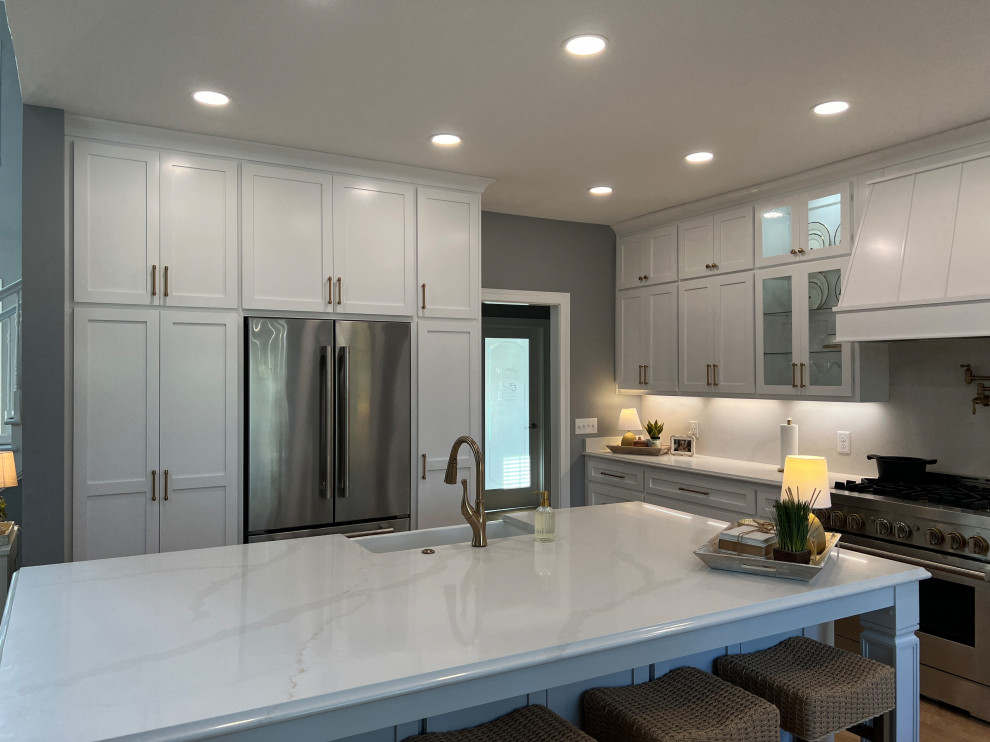 Indian Lake Rd. Kitchen