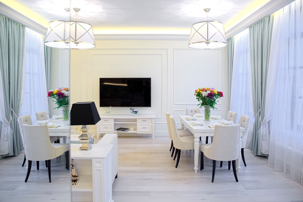 Квартире в Москве. Зачатьевский переулок