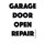 Garage Door Open Repair Dupo IL