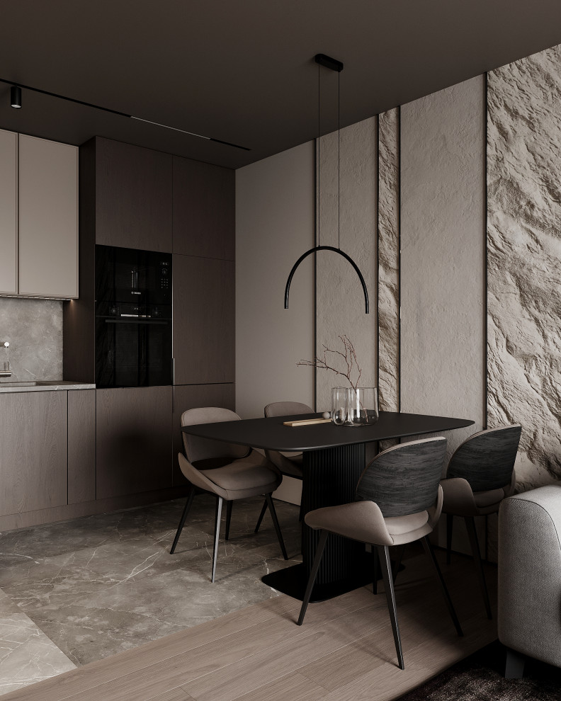 Двухкомнатная квартира 60м2 l ЖК Исеть парк