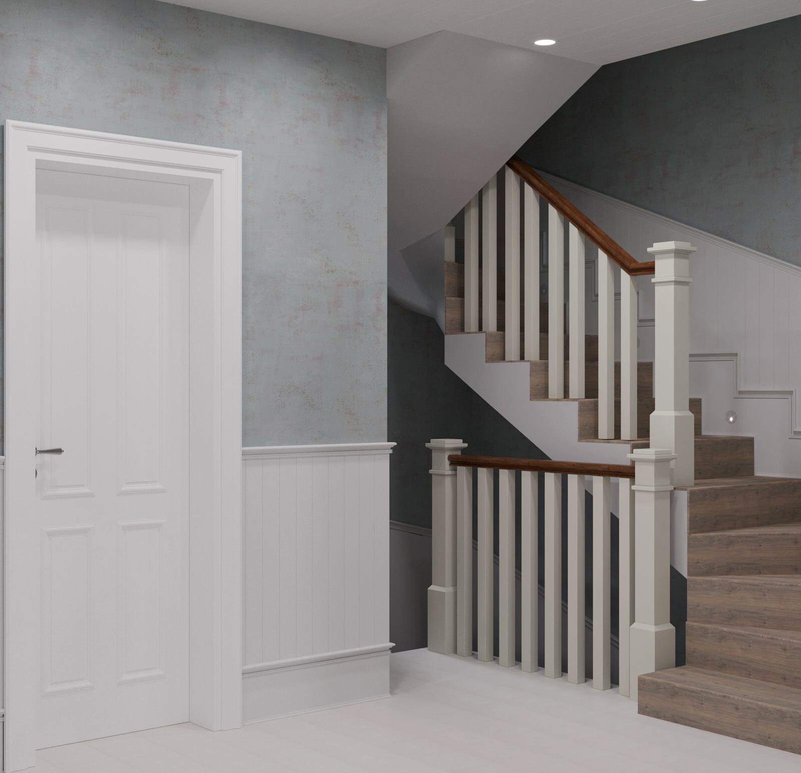 VSREDE. Таунхаус в Сочи