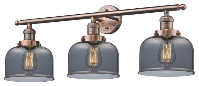 Innovations Lighting 205 Bab G73 Led 3 Light Dimmable Bathroom Innovations Lighting 205 Ac G73 Led 3 Light Dimmable Bathroom Fixture