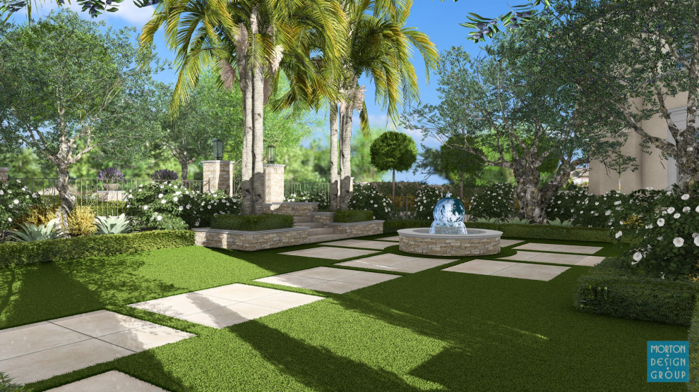 Samuarai - Modern Remodel - Newport Coast, CA.