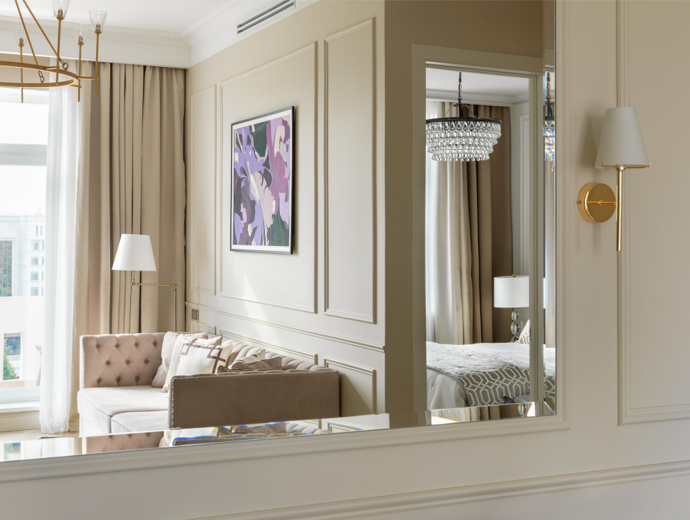 Уголок Франции в центре Москвы