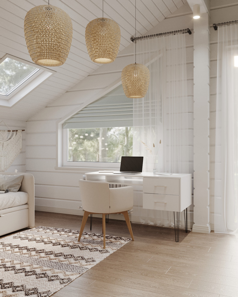 Дом из бруса КП "Арнеево"