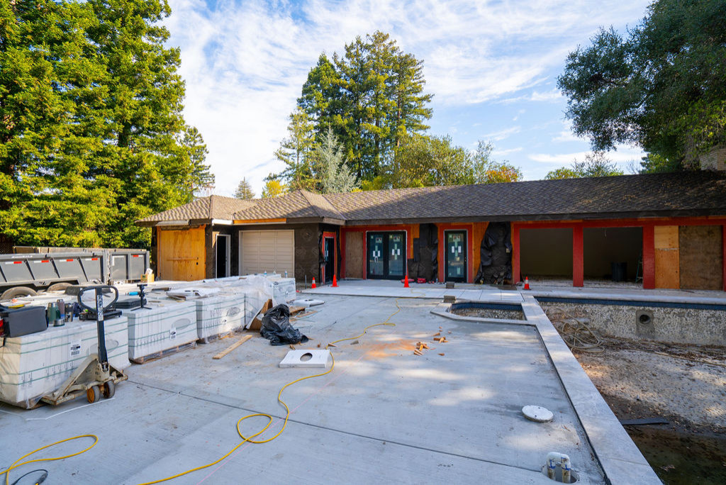 Home Remodel - Atherton  ( in progress )