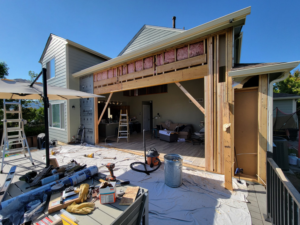 Colorado Cover Addition