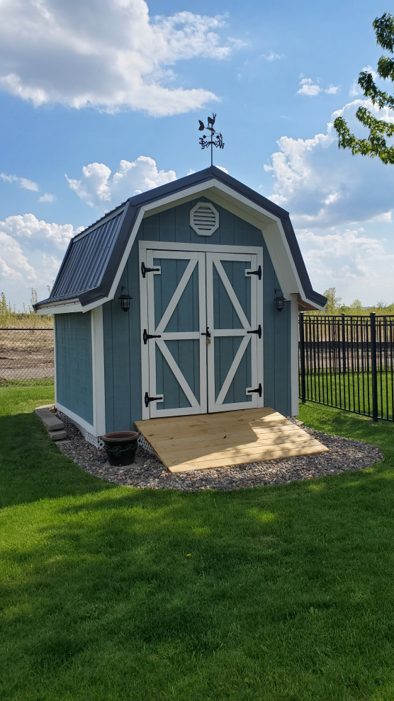 Decks-Sheds-Garages