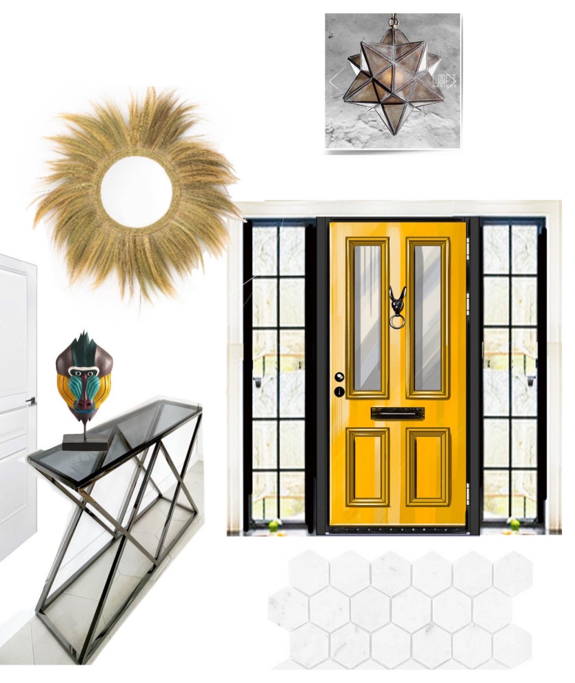 Фото предметов мебели для скетча