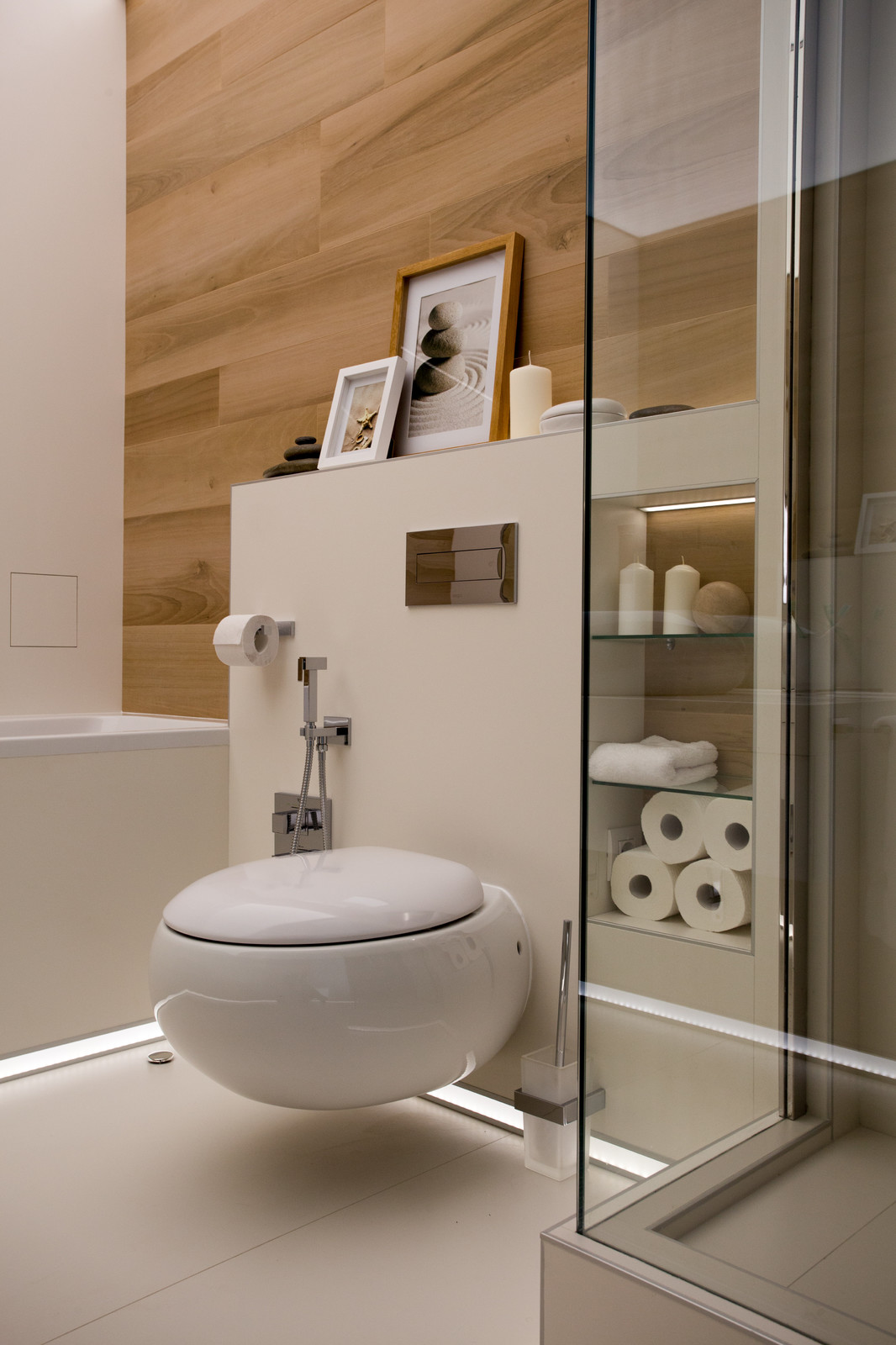 Квартира в бирюзовых оттенках