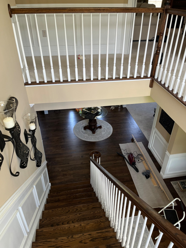 Stairway Remodels