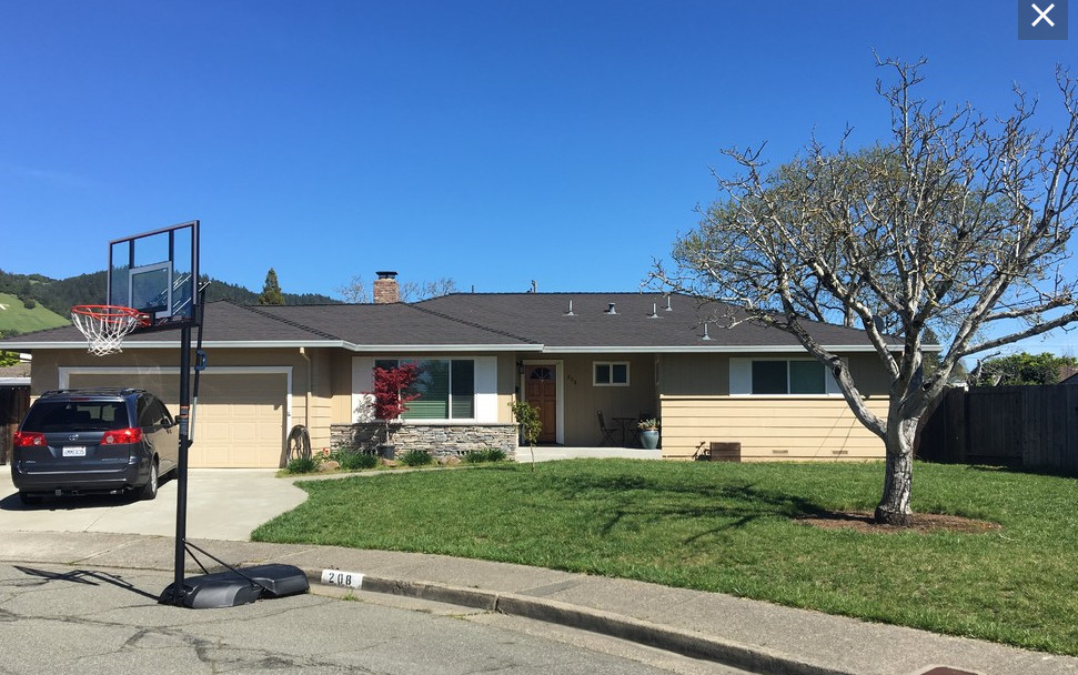 Creating Curb Appeal