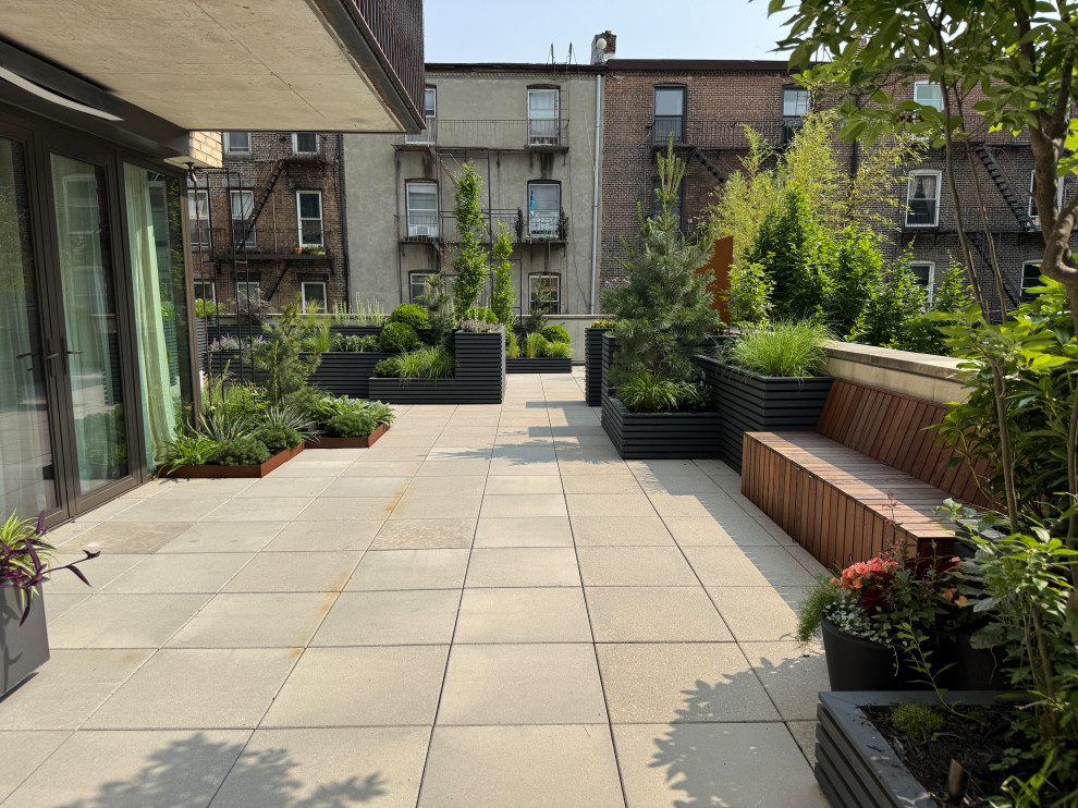 Carroll Gardens Rooftop Terrace