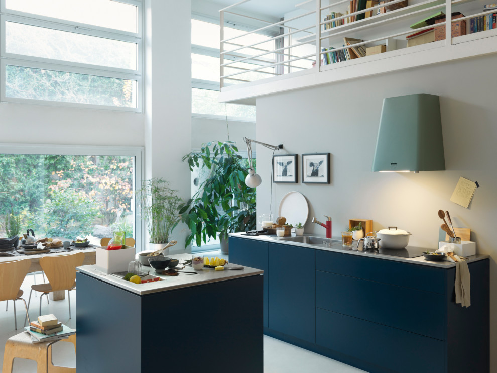 Продукция Franke в интерьере