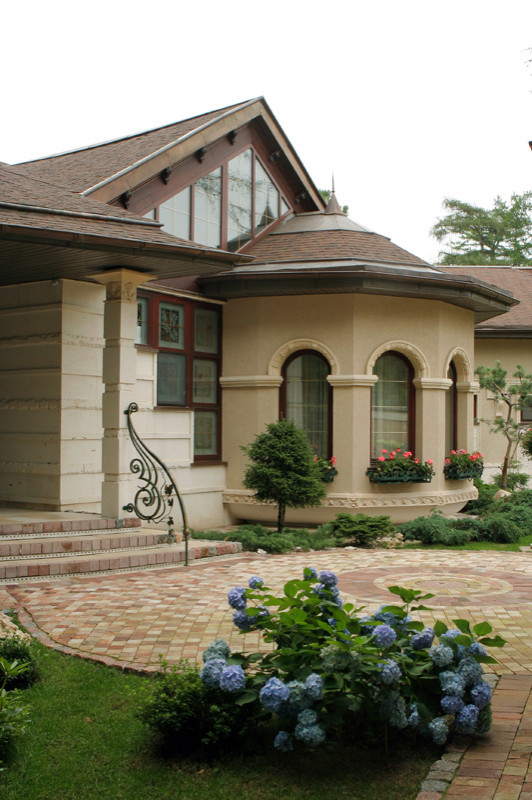 частный дом