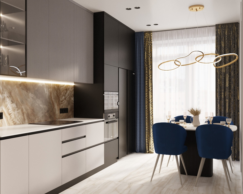 ЖК Сибиряков, грань роскоши и сдержанности