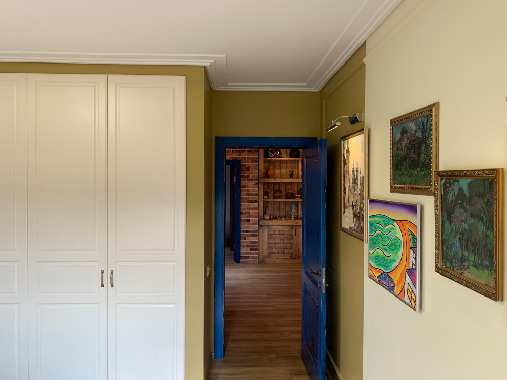 Ремонт квартиры | ЖК АРТ | 83 м2