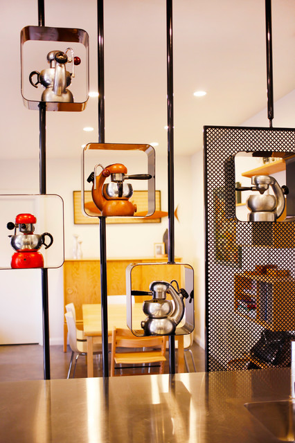 Brompton Residence retro-koek