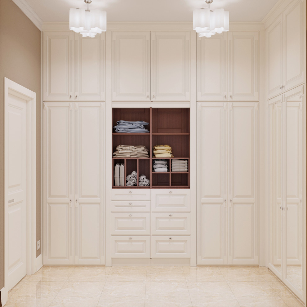 ЖК Спасский мост Двухкомнатная квартира в стиле минимализм 55м2