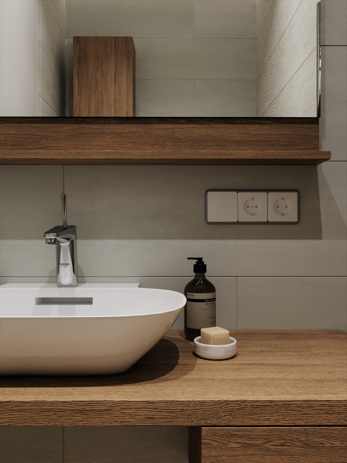 Квартира в ЖК «Алые Паруса»